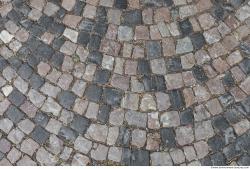 Photo Textures of Tiles Floor